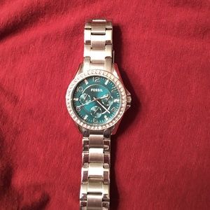 Fossil women's watch