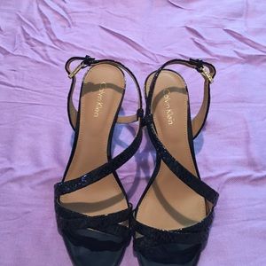 Calvin Klein, size 6 1/2, brand new