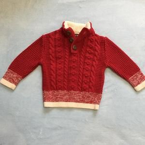 Cherokee Sweater
