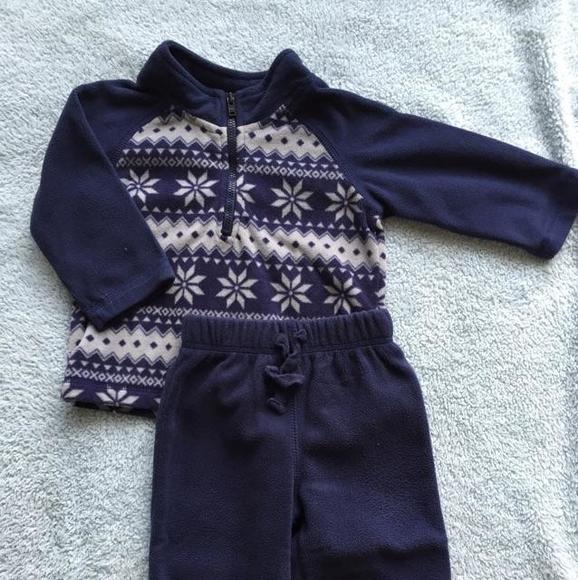 2pc Fleece Set. Koala Baby