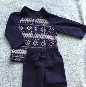 2pc Fleece Set. Koala Baby