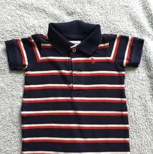 Ralph Lauren romper. Size 6mos.