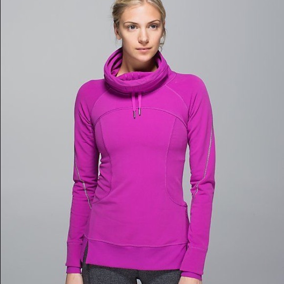 Lululemon Flurry Fighter pullover