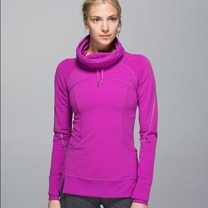Lululemon Flurry Fighter pullover