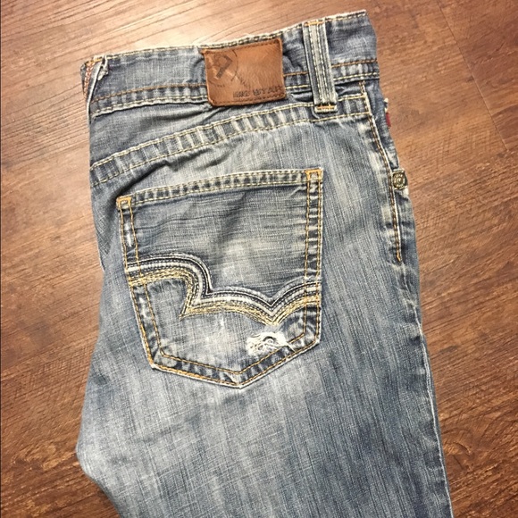 Men's Big Star Jeans
