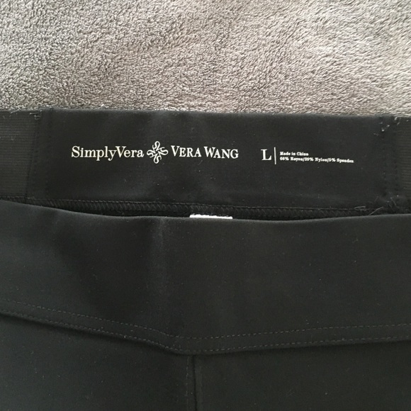 Riding style pants