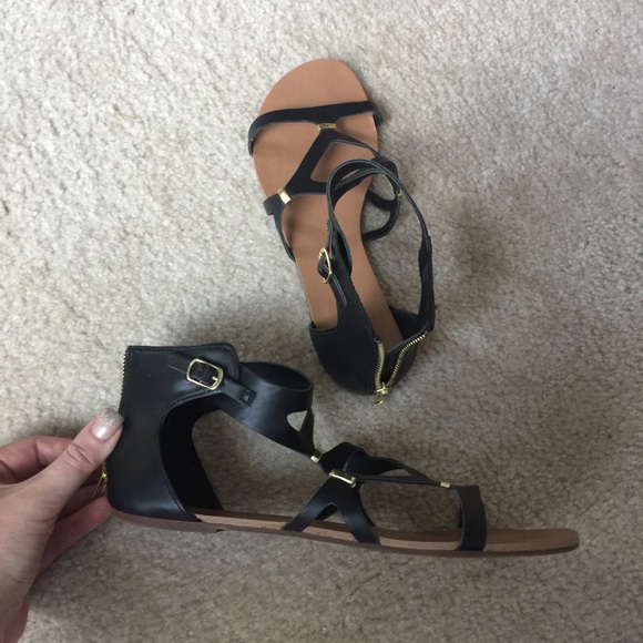 Gladiator style shoes - Picture 2 of 2