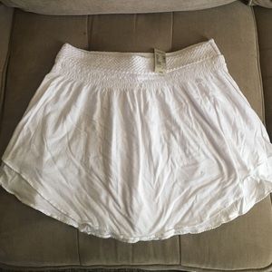 Brand New American Eagle all White Skirt