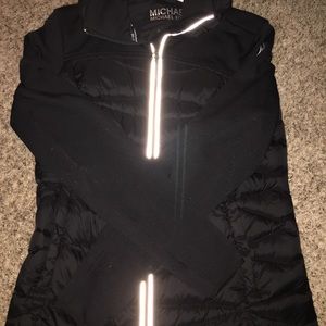Michael Kors zip up jacket