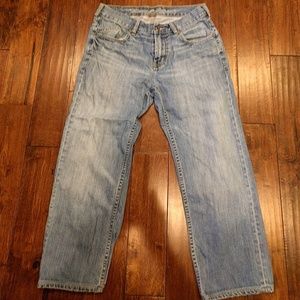 Tommy Bahama standard fit 32x30 mens jeans