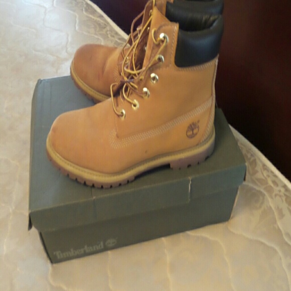 Timberland boots