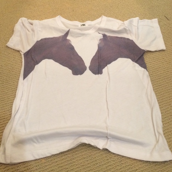 Horse t shirt