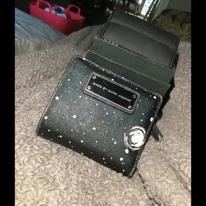 Marc Jacobs bifold wallet
