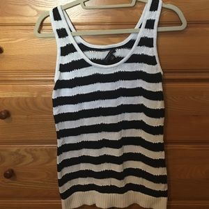BR Factory sweater tank