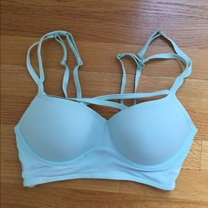 Victoria's Secret Cage Push-Up Bralette