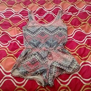 Aeropostle romper