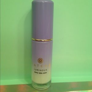 Tatcha LUMINOUS Dewy Skin Mist .4 fl oz.