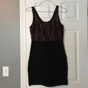 Express dress