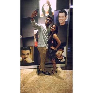 Meet your Posher, Samir