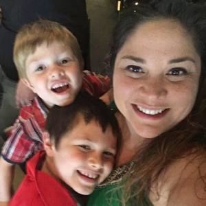 Meet your Posher, Andrea