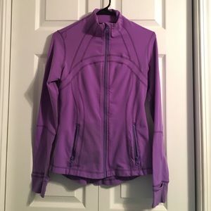 Lululemon Purple Jacket