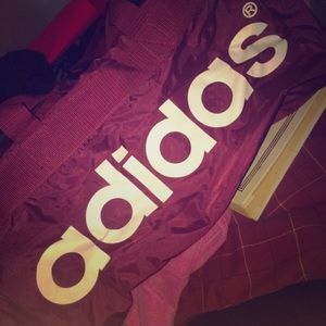 Adidas Duffel Bag
