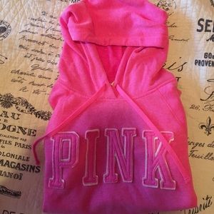 PINK hoodie SALE ✨