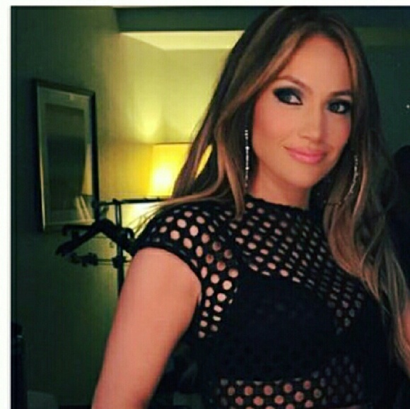 FISHNET SHIRT - Picture 1 of 3