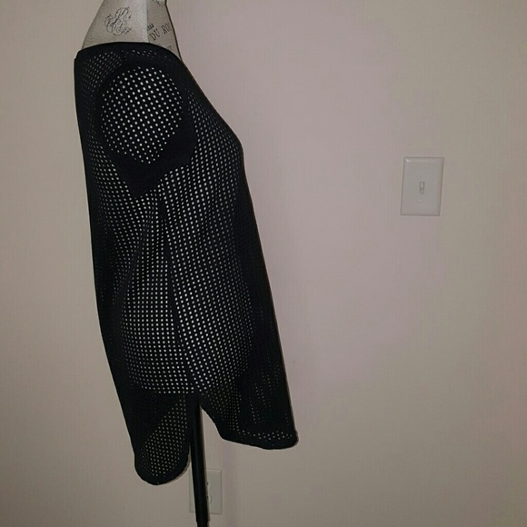 FISHNET SHIRT - Picture 3 of 3