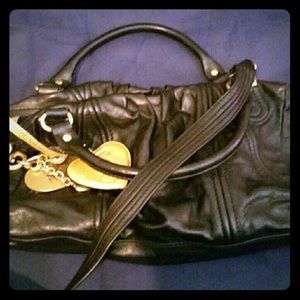 Juicy Couture Leather Purse