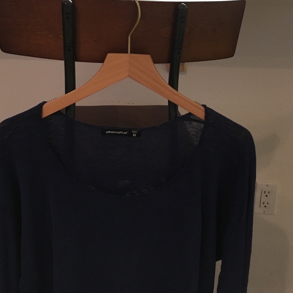 Alternative Slub Shirt