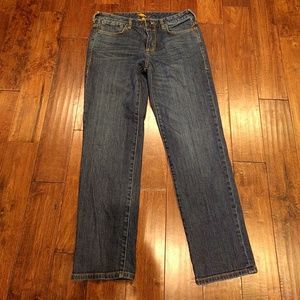 Tommy bahama vintage straight jeans size 32x30