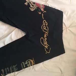 Ed Hardy lounge pants