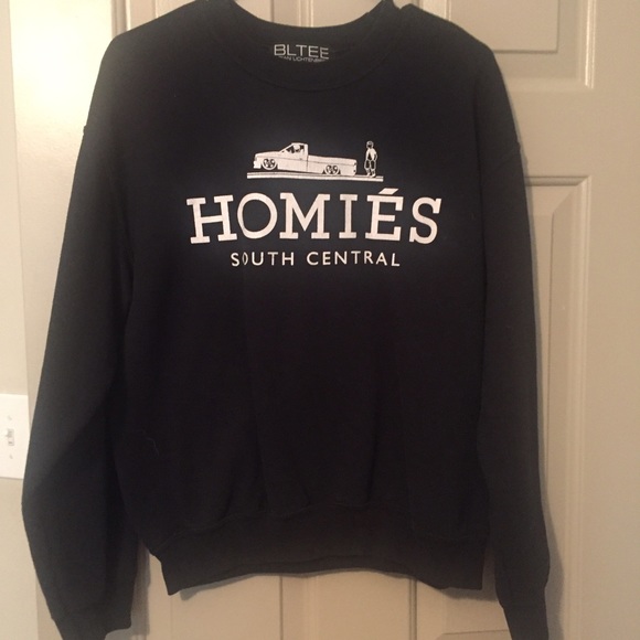 Brian Lichtenberg Homies Hoodie
