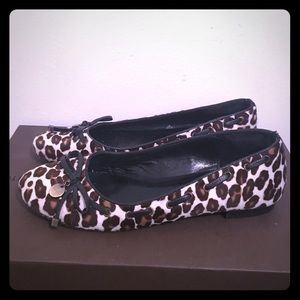 Karen Millen ballerina flats