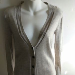 J.  Crew Cardigan