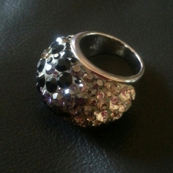 Swarovski Jewelry - Swarovski Crystal Ring