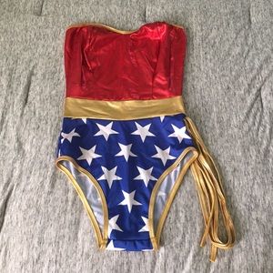 Wonder Woman Costume