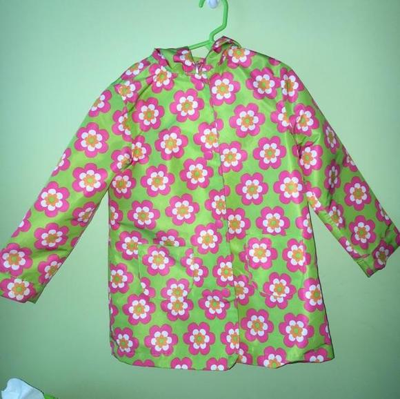 Adorable Gymboree Raincoat