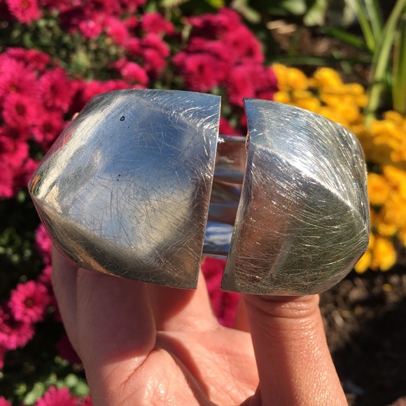 Silver Cuff - Picture 4 of 4