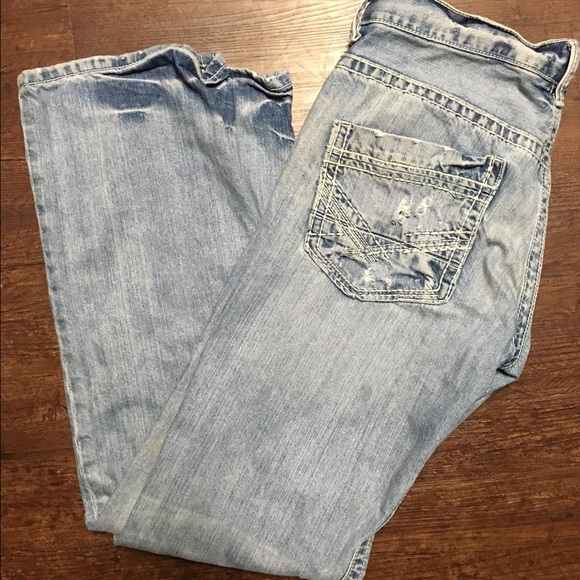 Men's BKE jeans from Buckle