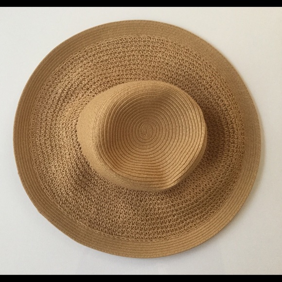 CLOSET CLOSING! Free w purchase! J.Crew summer hat