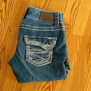 Maurices boot cut jeans