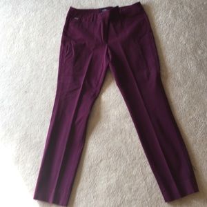 Ankle pants