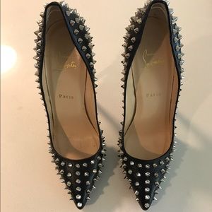 Christian Louboutin Shoes- half off!!!
