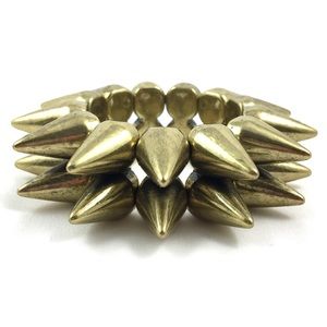 Spike bracelet