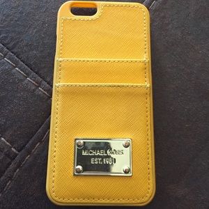 iPhone 6 MK Credit Card Case