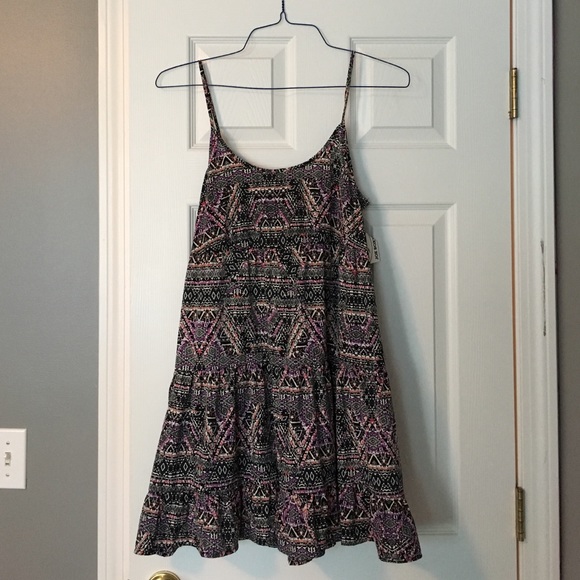 Mini dress