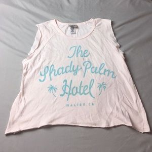 NWOT Urban Outfitters Muscle Tee