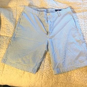 Vineyard Vines Classic Seersucker Club Shorts